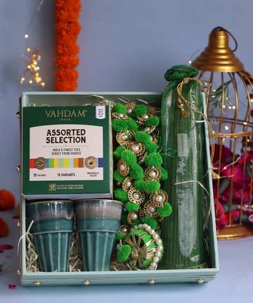 Emerald Elegance Hamper