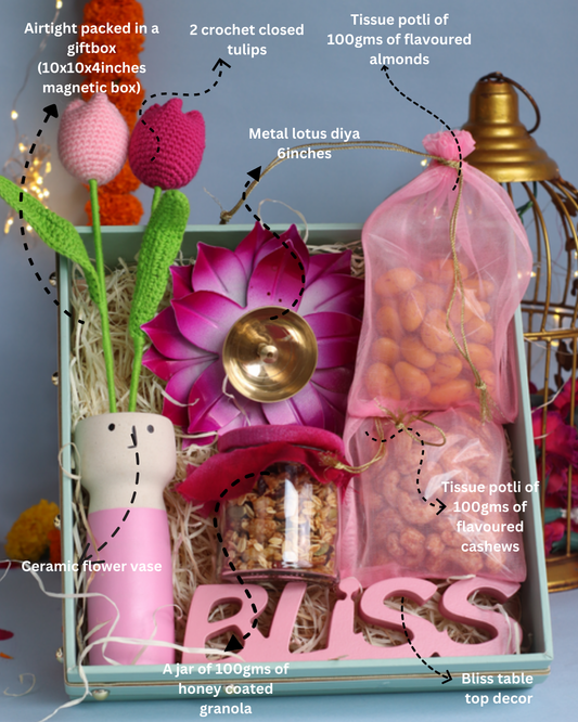 Lotus of Bliss Hamper