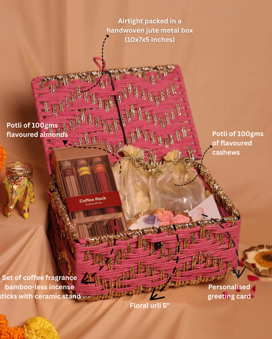The Festive Weave Hamper