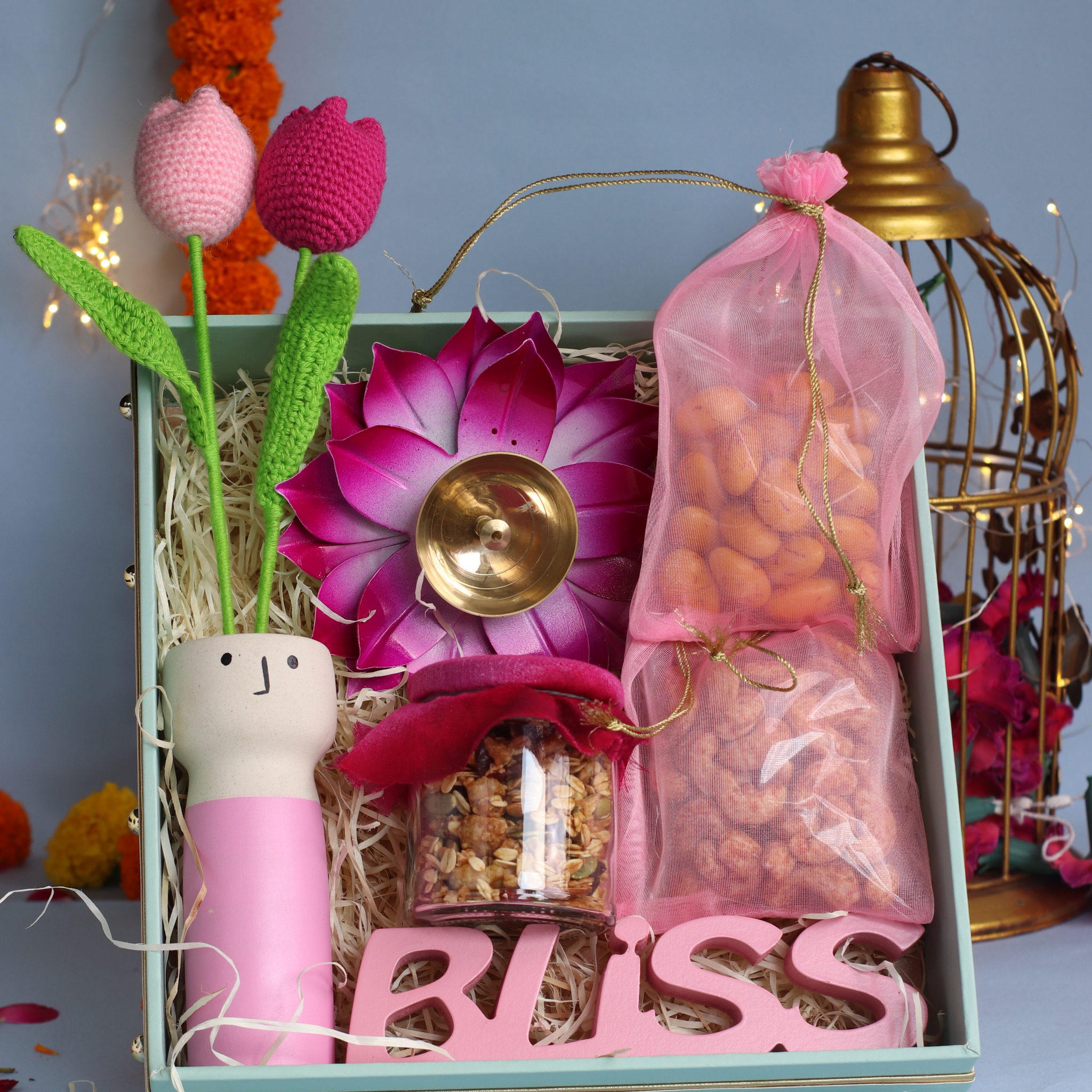 Lotus of Bliss Hamper