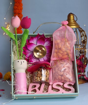 Lotus of Bliss Hamper