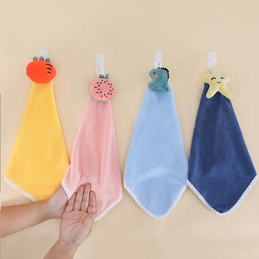 Fruity Towel Hanging