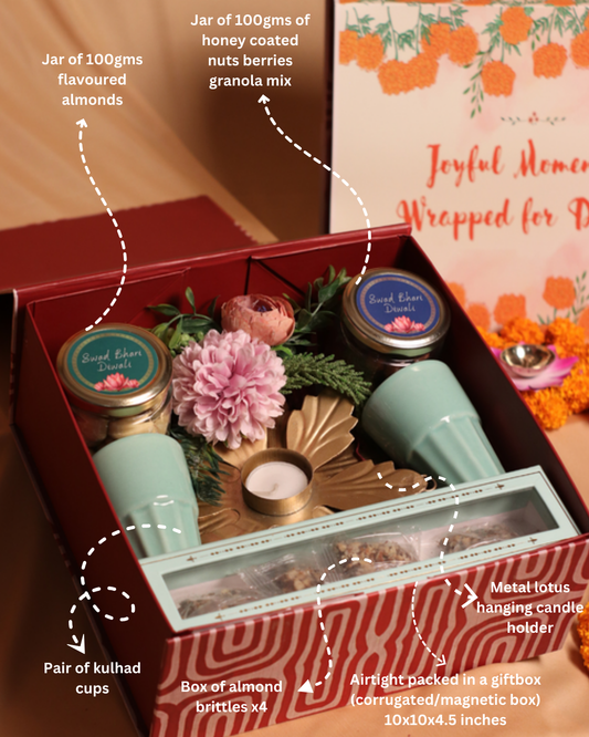 The Gourmet Glow Hamper