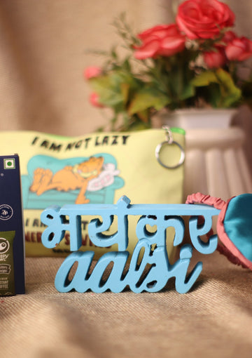 Bhayankar Alsi Table top