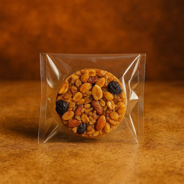 2 Honey Granola Nuts Berries Bites FREEBIE