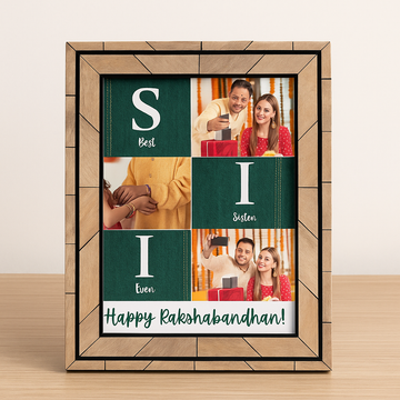 Best SIS Frame (5x7 inches)