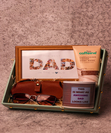 Dad Love Hamper