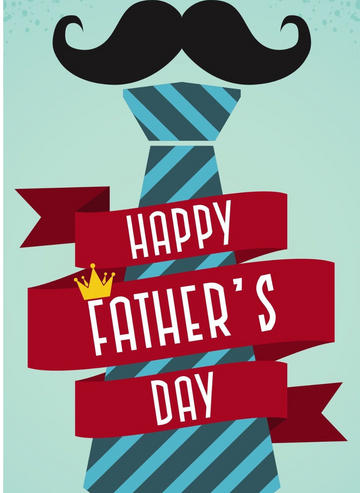 Happy Father's Day Card