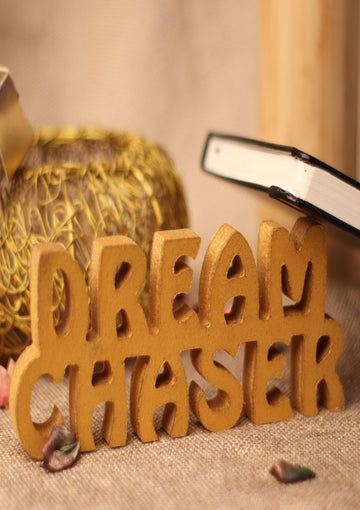 Dream Chaser Table top décor
