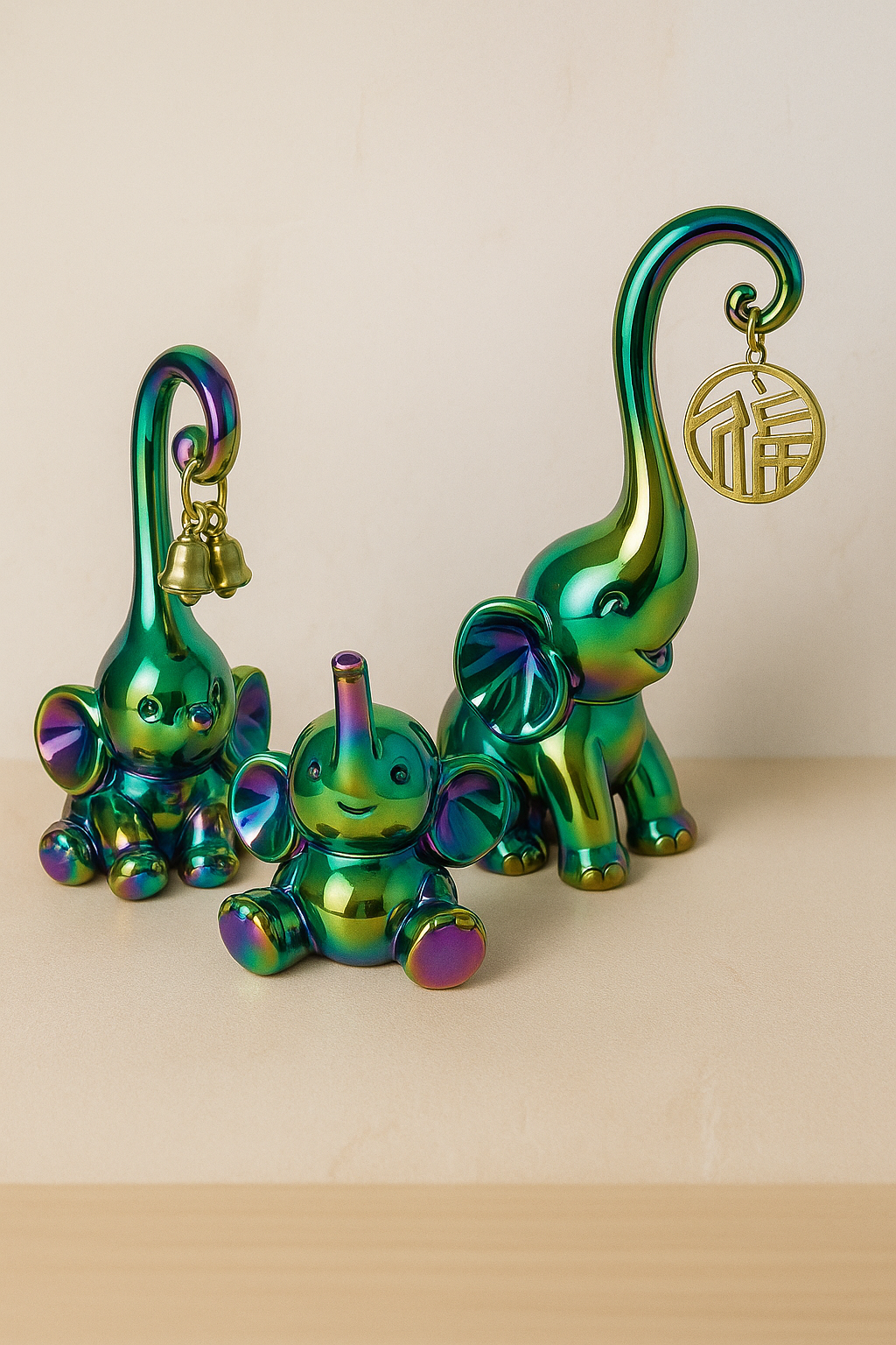 Elephant set
