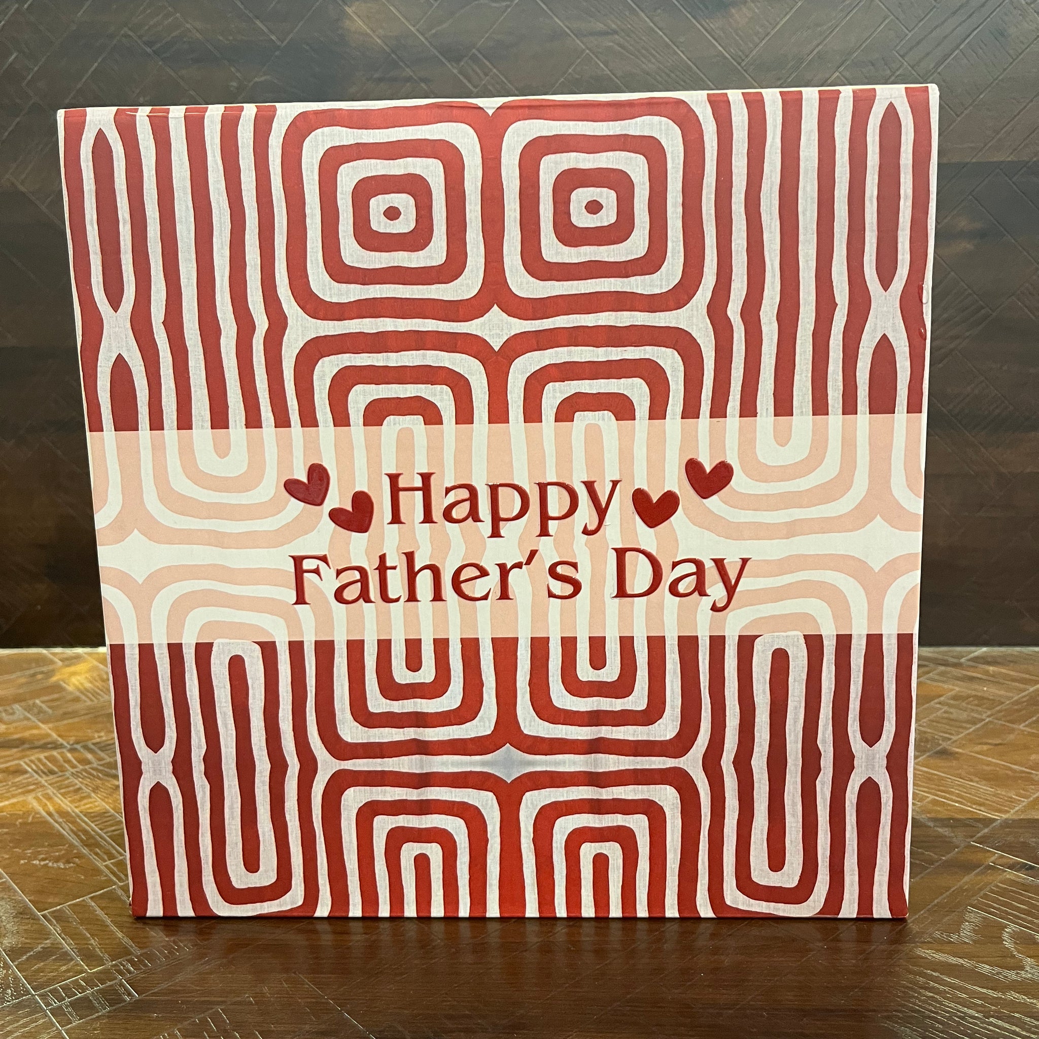 Father's Day Magnetic Giftbox (10x10x4 inches)