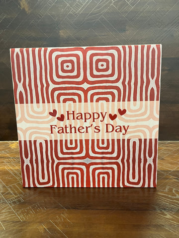 Father's Day Magnetic Giftbox (10x10x4 inches)