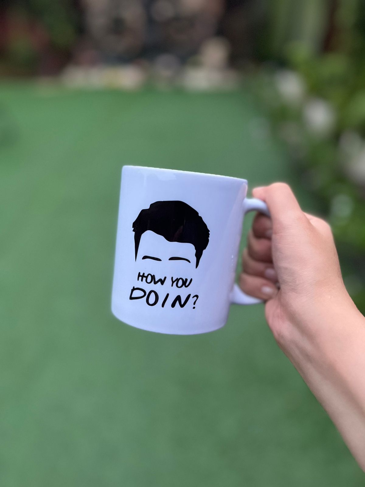 How You Doin' Mug