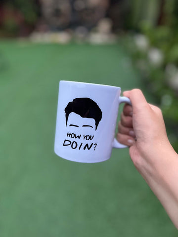 How You Doin' Mug