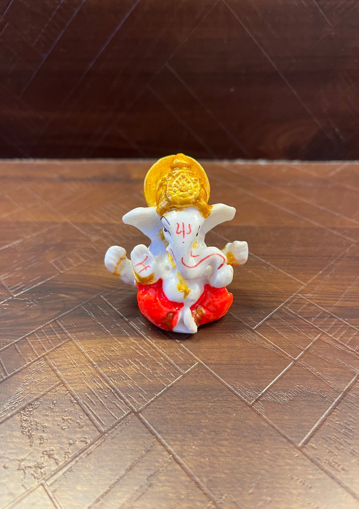 Ganesh ji small Murthi