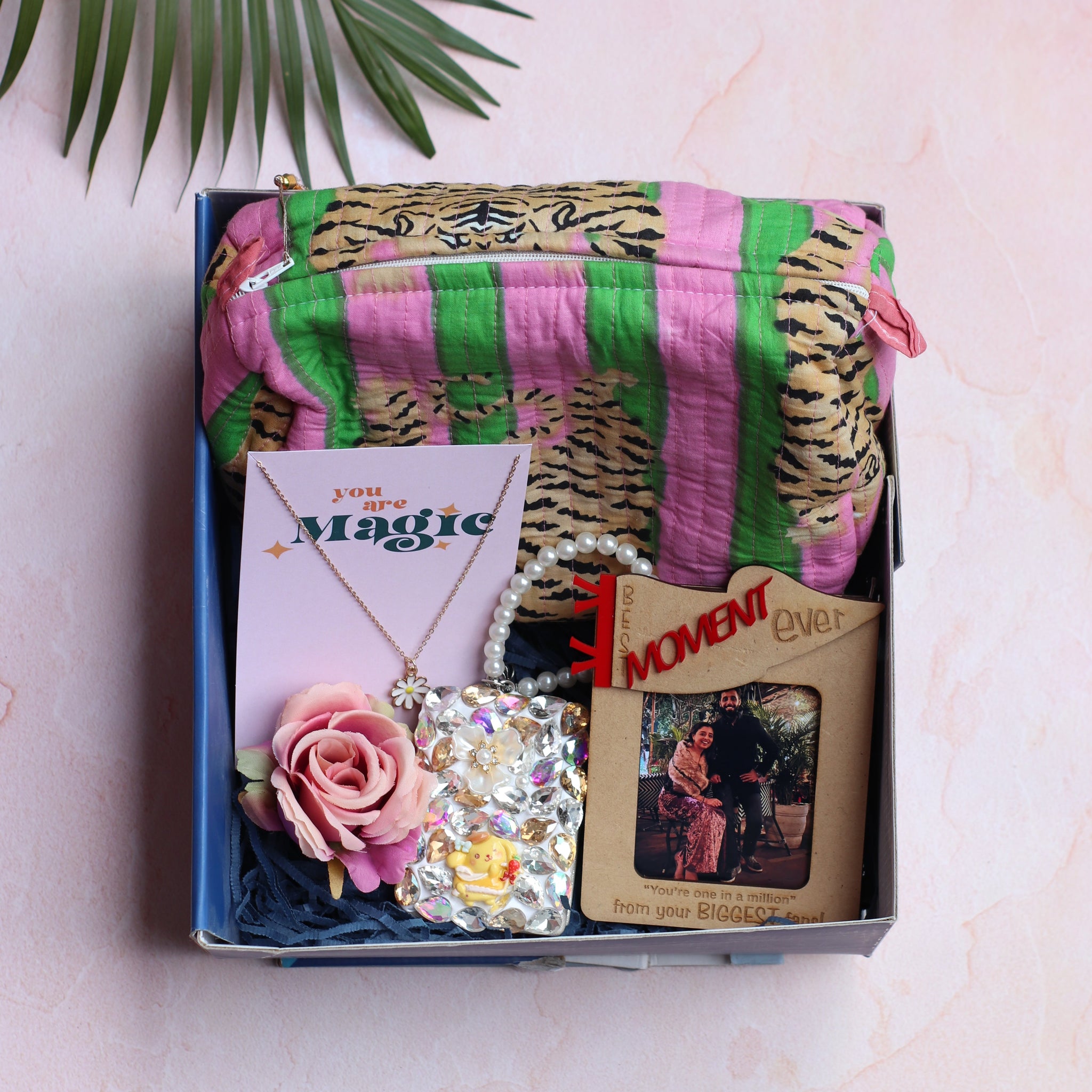 Pamper with memory