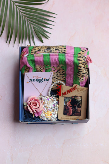 Pamper with memory