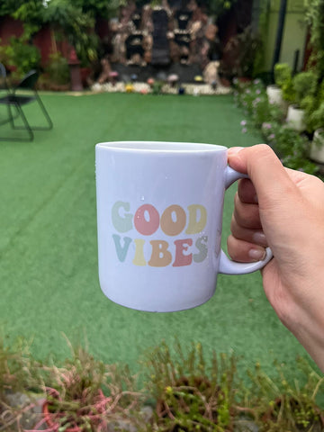 Good Vibes Mug