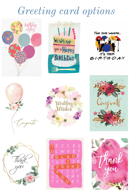 Bridesmaid Hamper