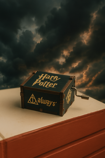 Harry Potter music box