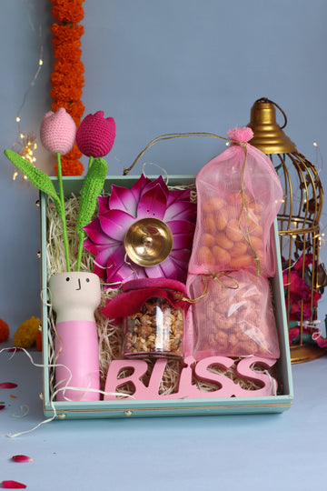 Lotus of Bliss Hamper