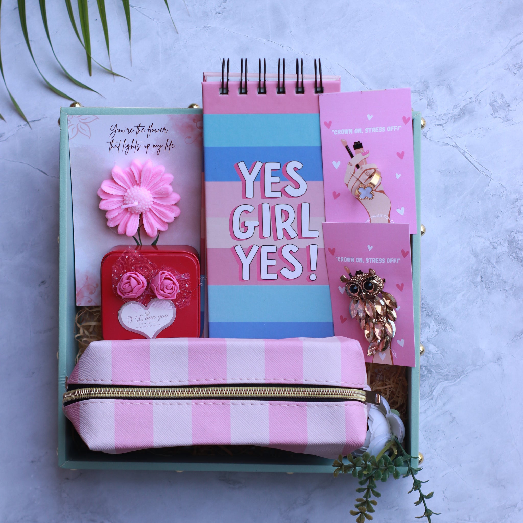 Sassy Girl Box