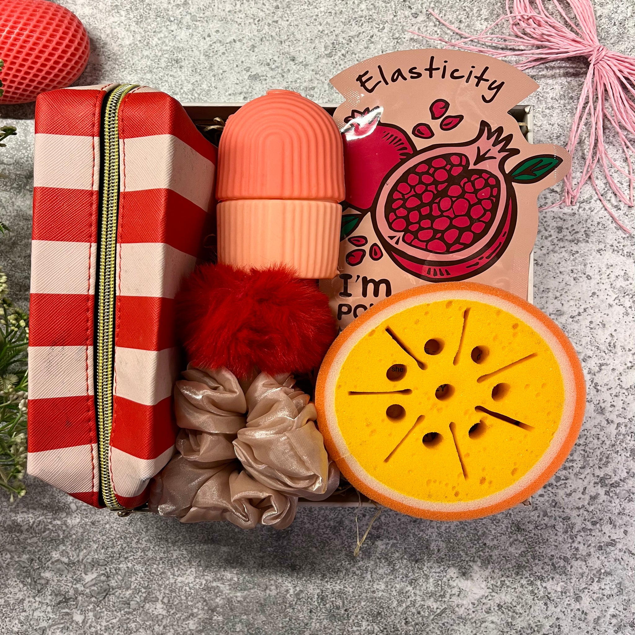 Pamper Retreat Hamper