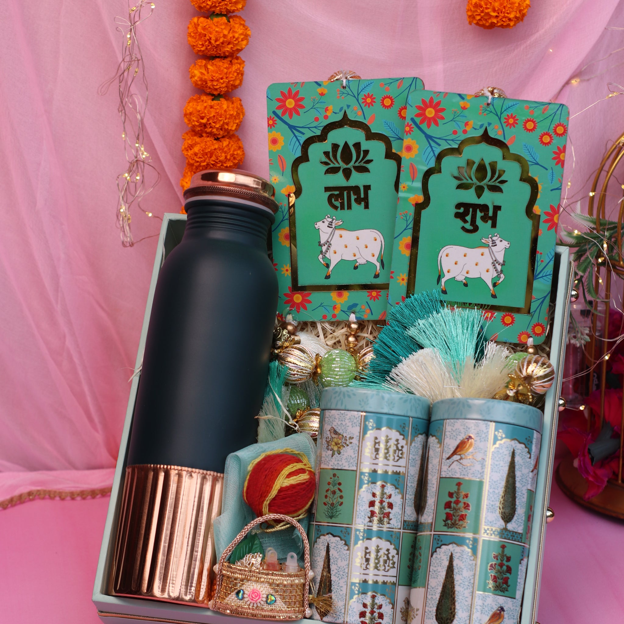 Cultural Charm Hamper