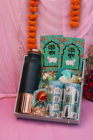 Cultural Charm Hamper