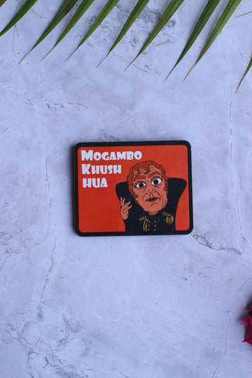 Populor bollywood fridge magnet (dialogue based on availability)
