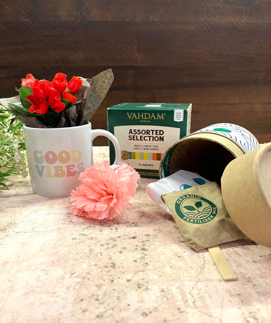 Tea & Tranquillity Hamper