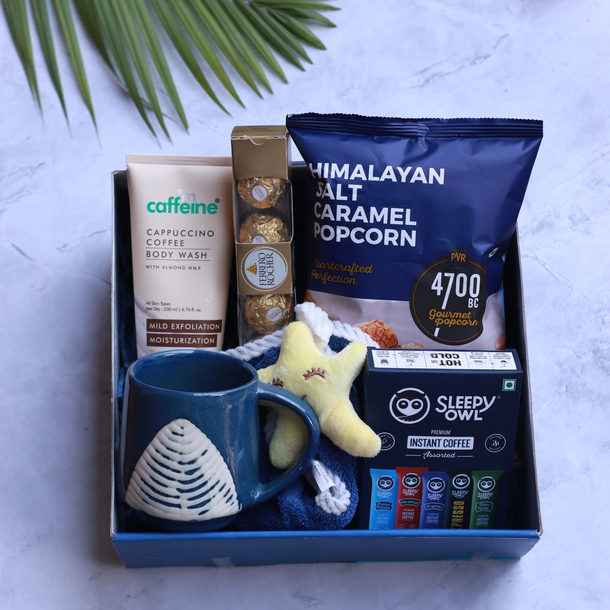 The Soul Treat Box
