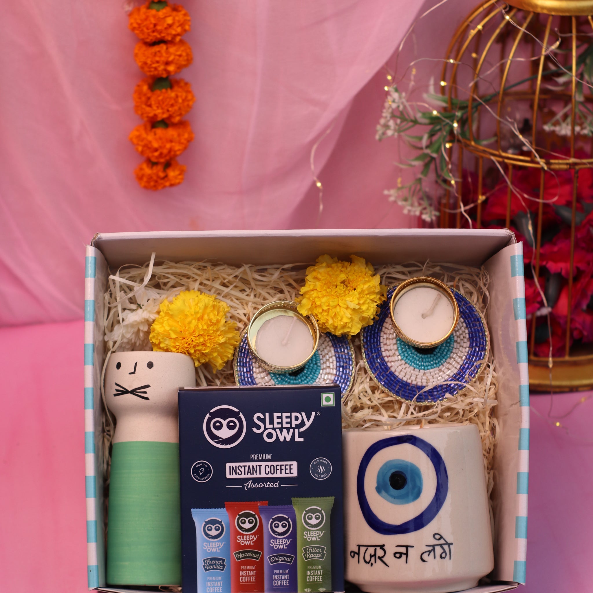 Evil Eye Essentials Hamper