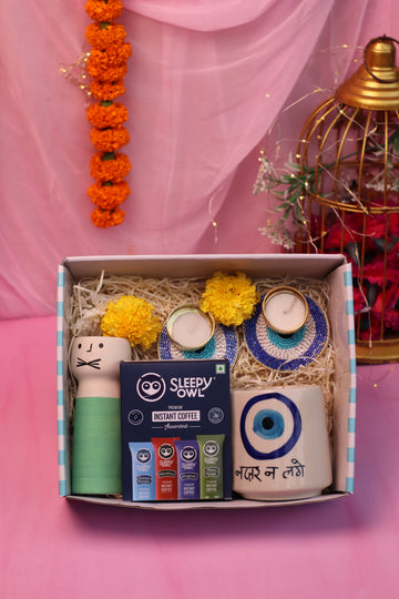 Evil Eye Essentials Hamper