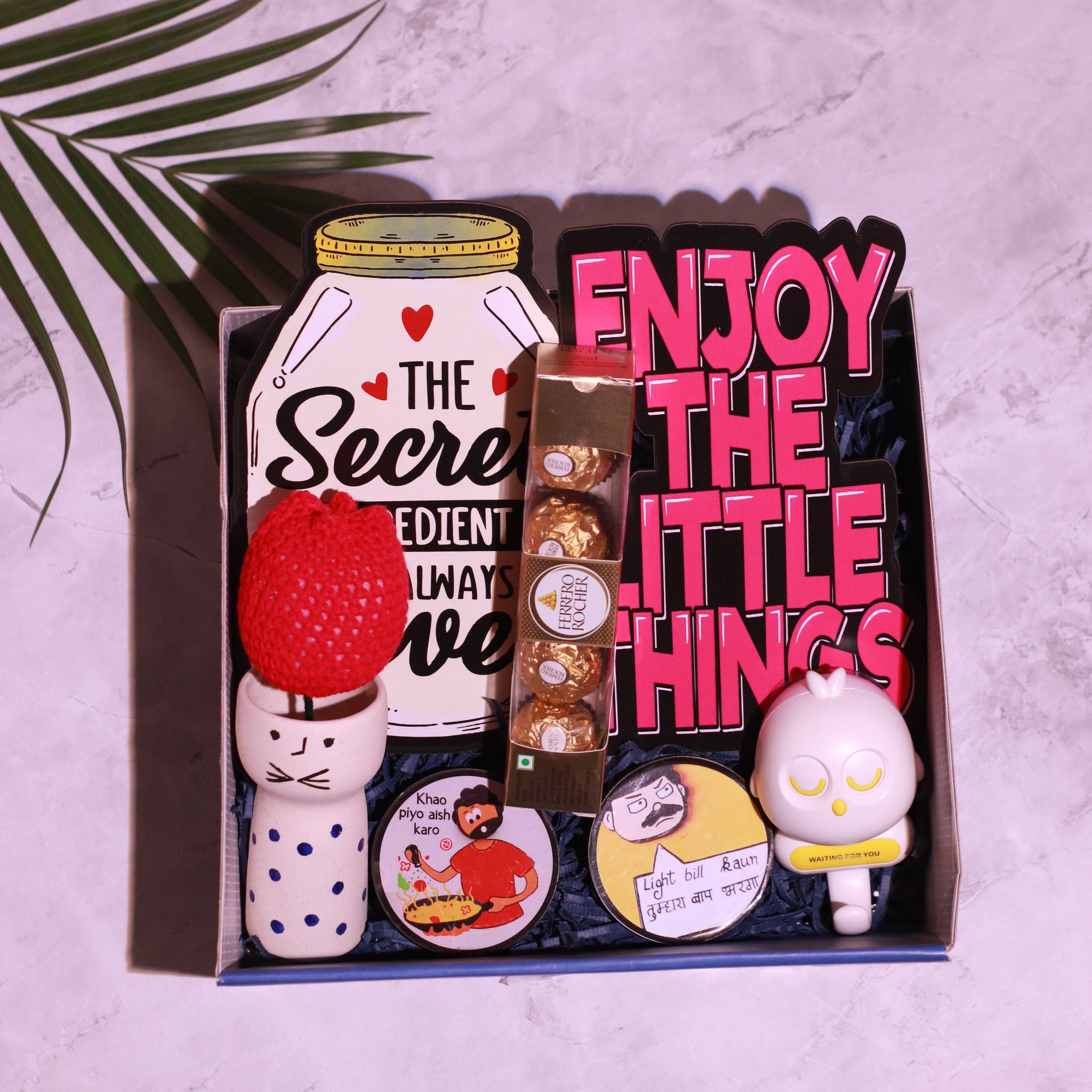 Mr. Aesthetic Hamper