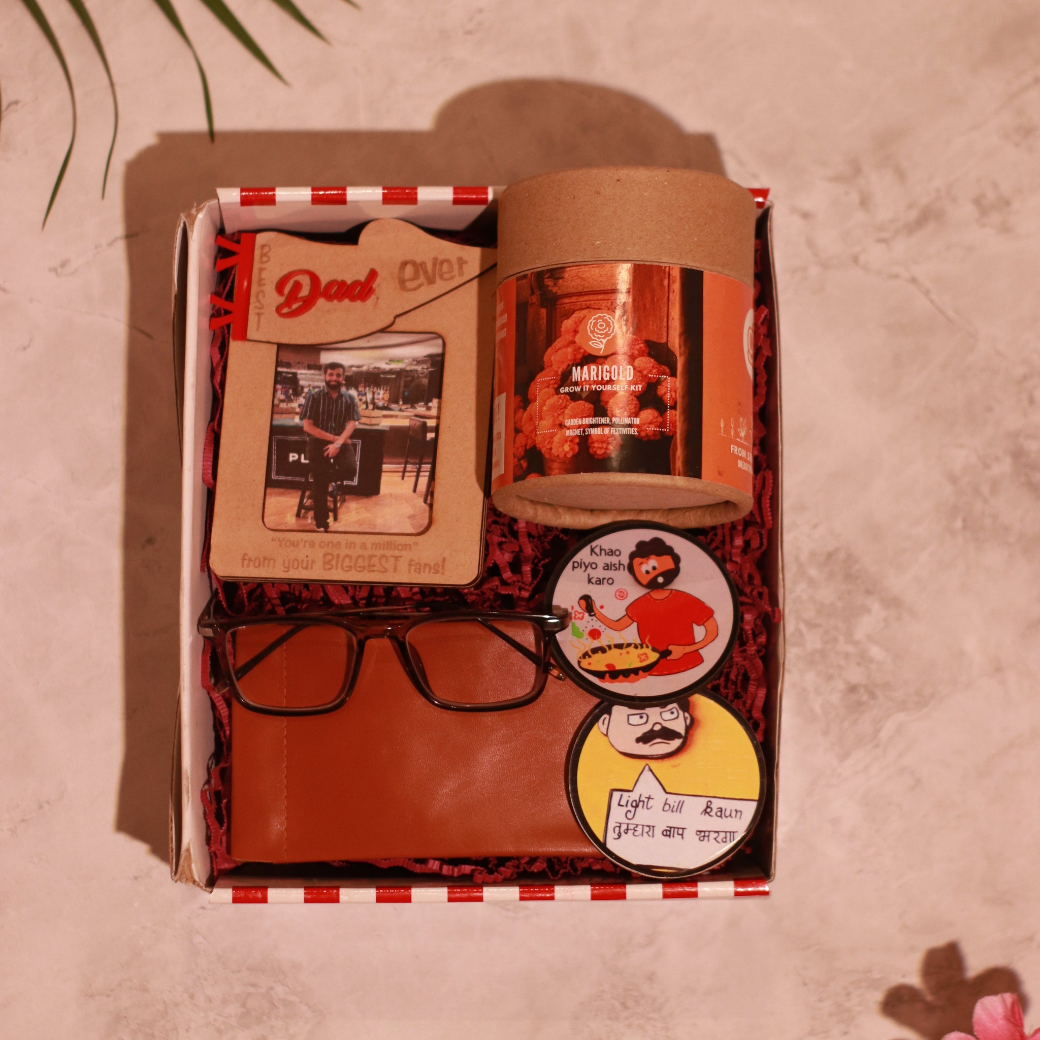 Dad Pamper Hamper