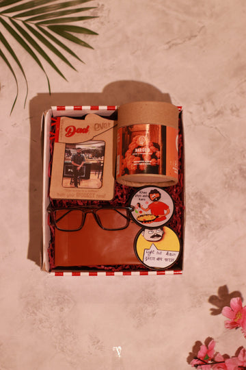 Dad Pamper Hamper