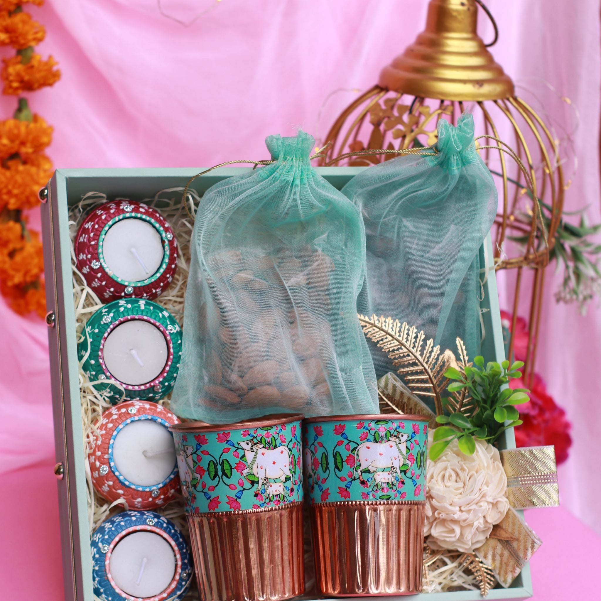 Ornate Delight Hamper