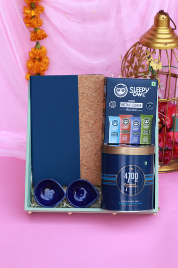 Sapphire Sparkle Hamper