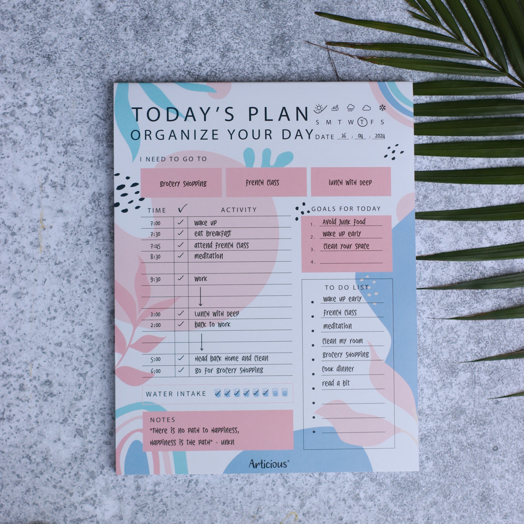 Planner