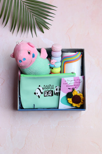Pyaar, & Punchlines Gift Box