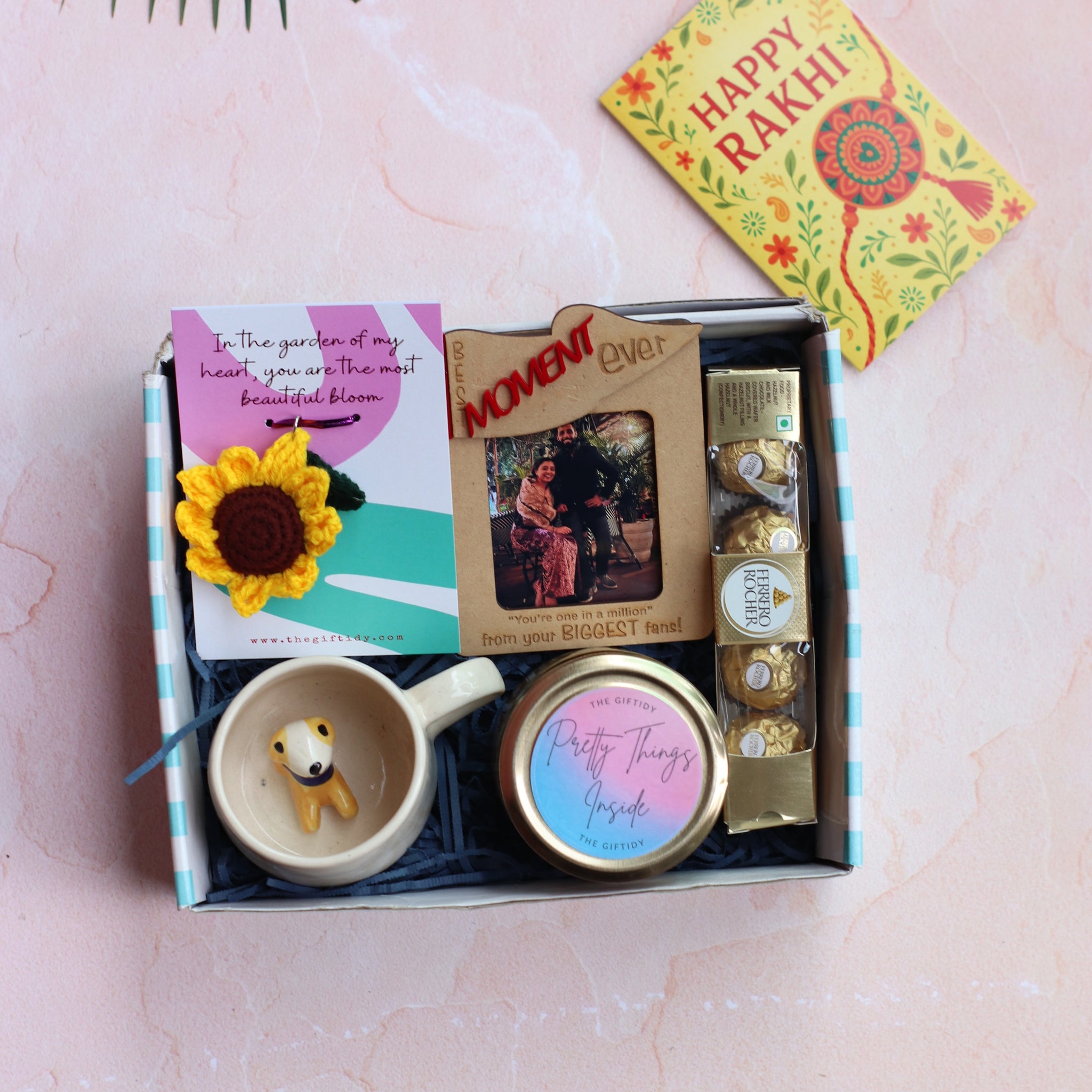 Golden Nostalgia Hamper