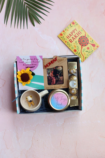 Golden Nostalgia Hamper