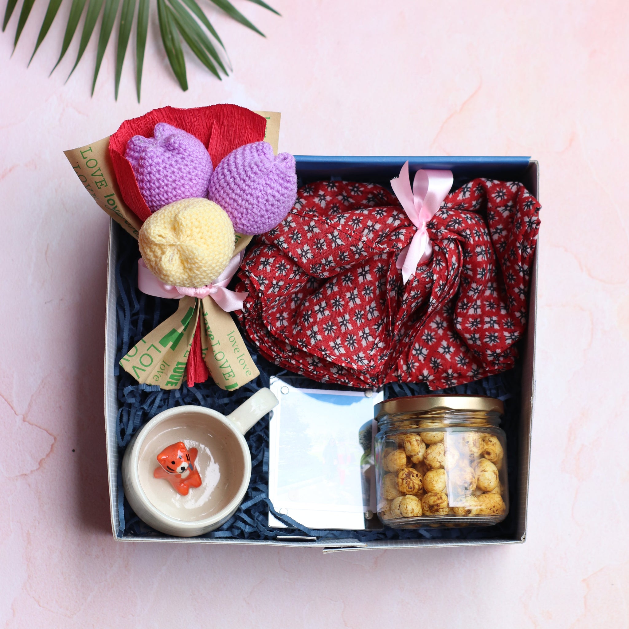 She's the Vibe Box