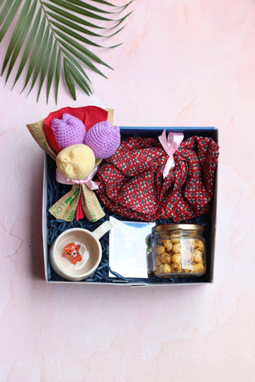 She's the Vibe Box