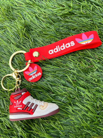 Adidas Shoe 3D Keychain