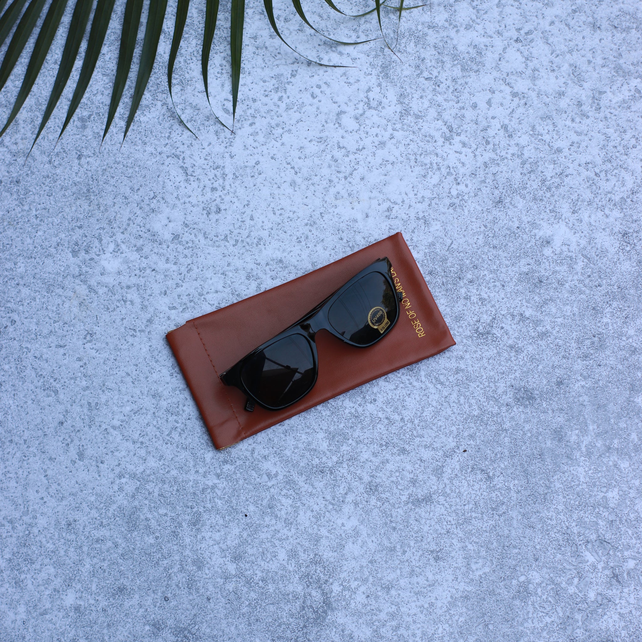 Sunglasses (without cover)
