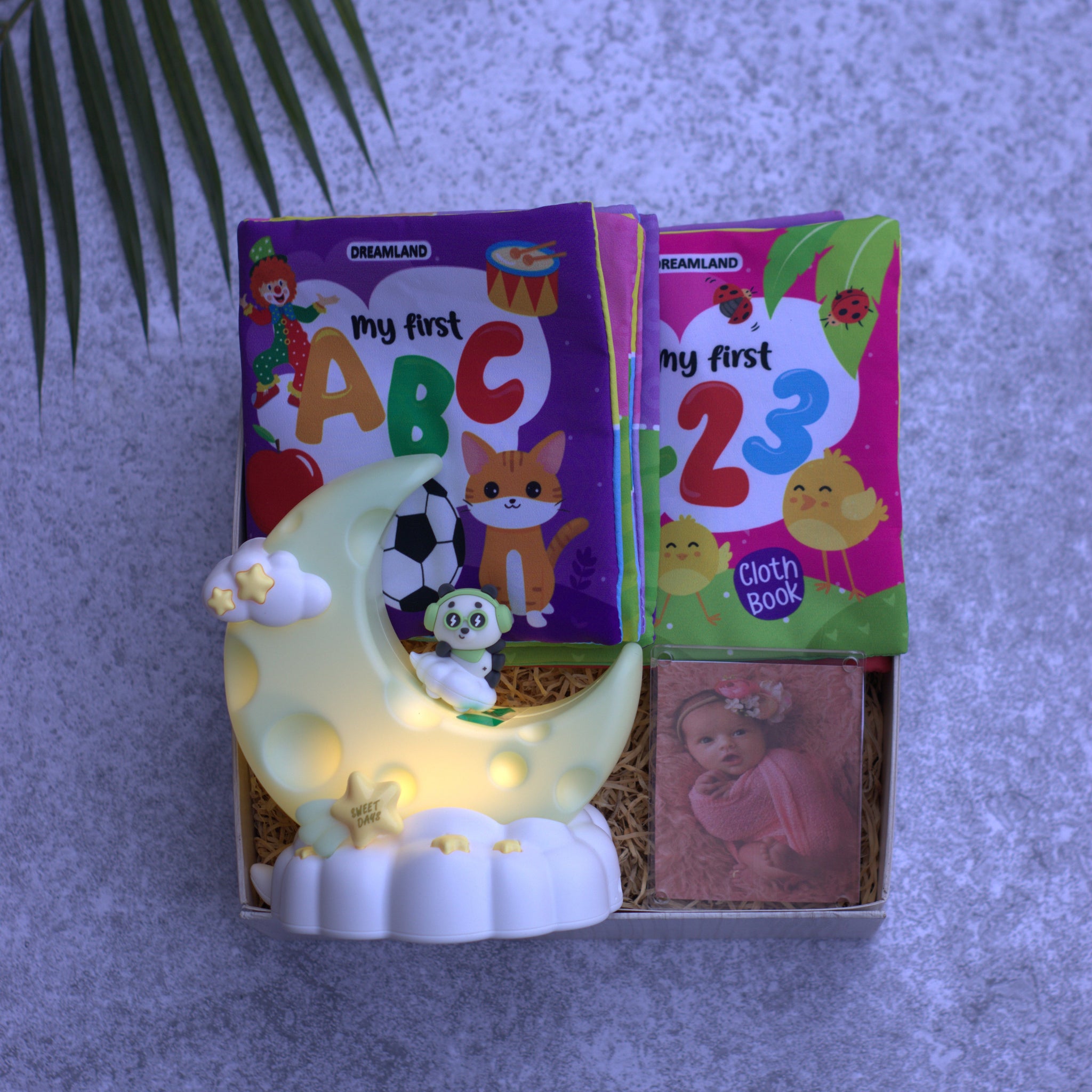 Baby Bliss Hamper