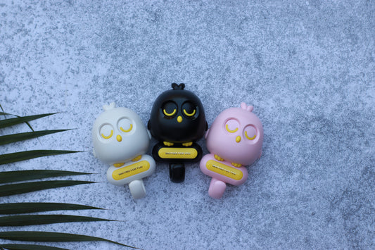Eye Pop Owl Hook