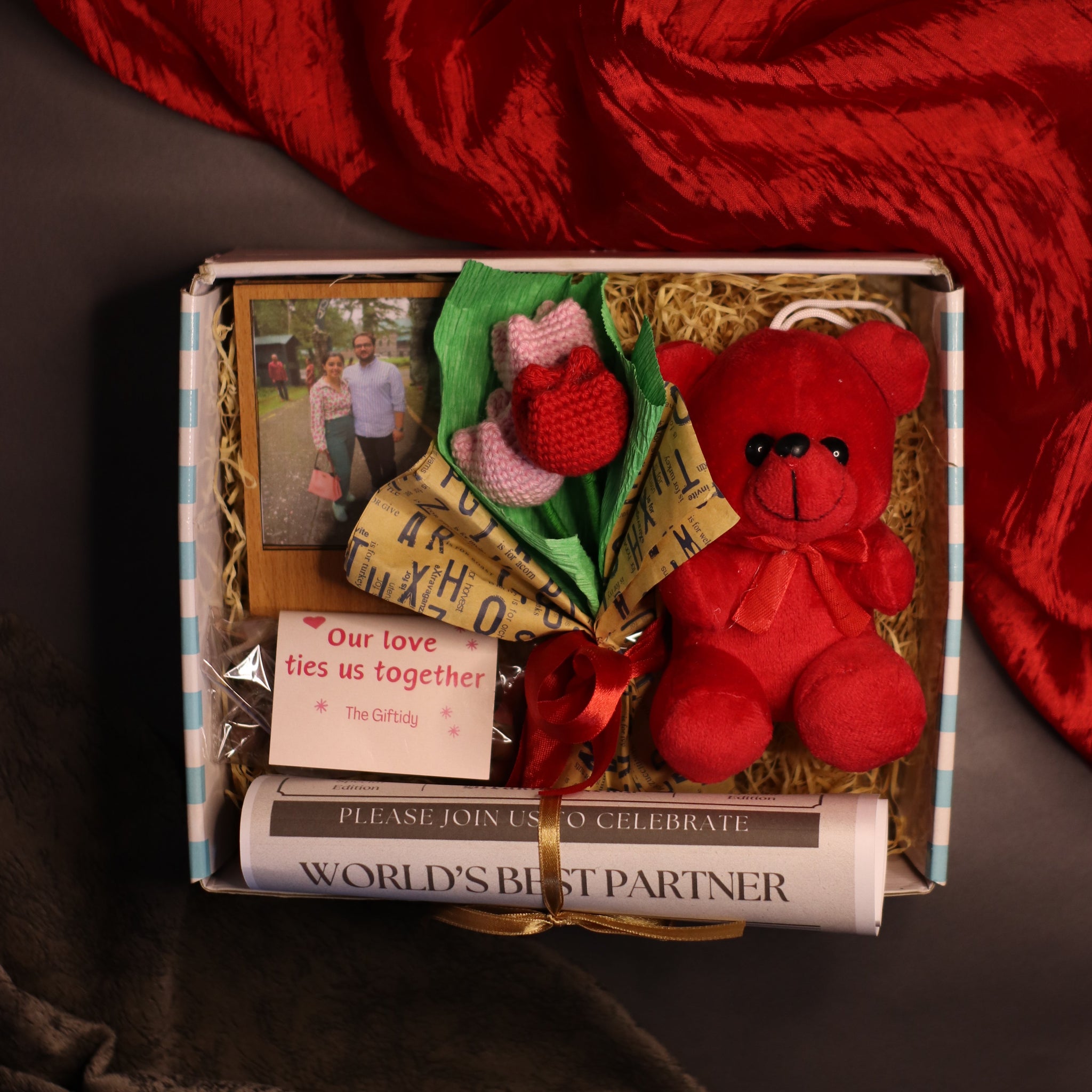Cupid’s Quick Fix Kit